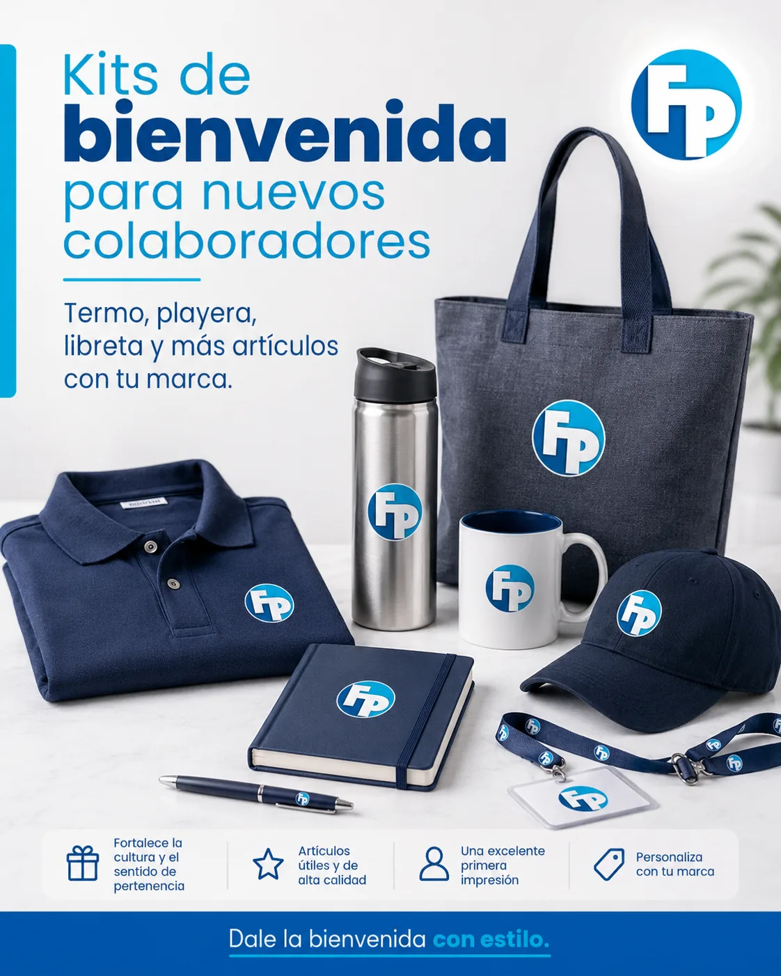 Kit de Onboarding