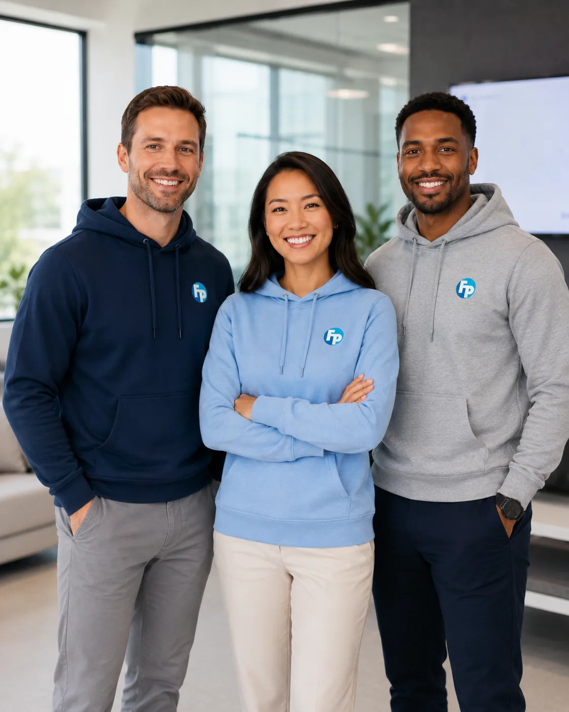 Sudaderas corporativas